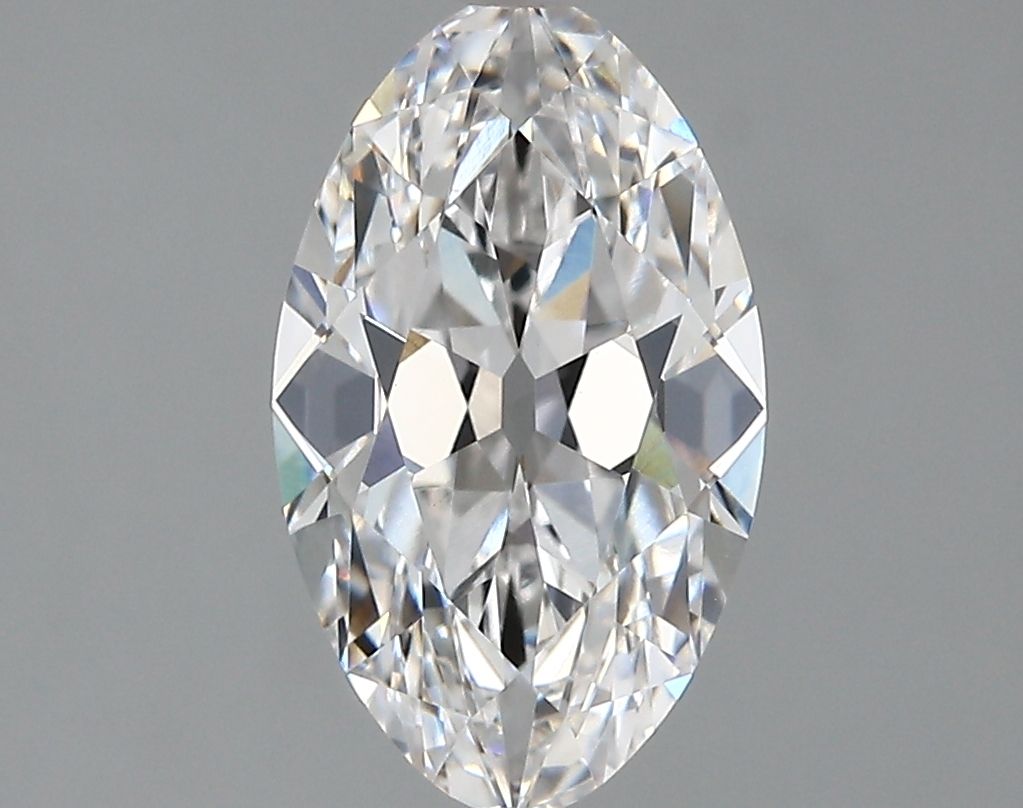 2.35ct Moval E VVS2 Lab-Grown Diamond