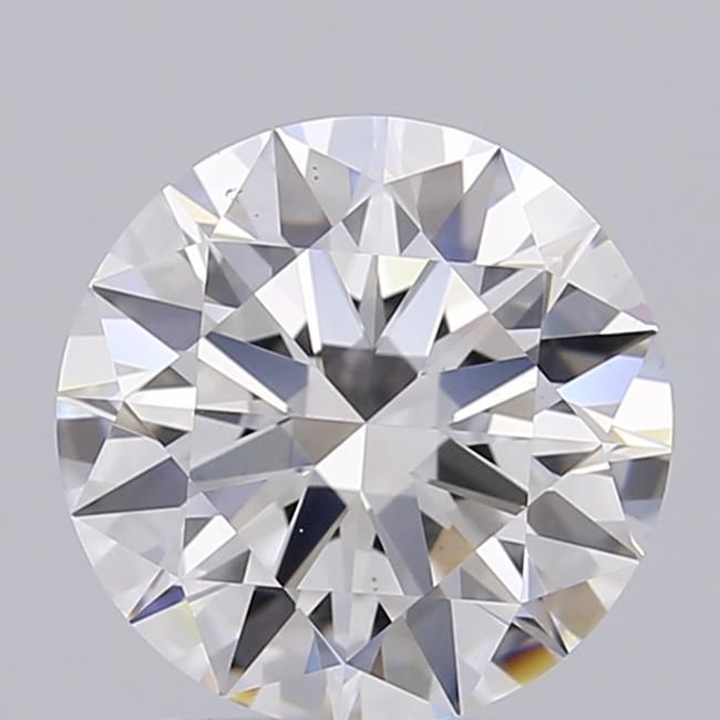 1.74ct Round D VS2 Lab-Grown Diamond