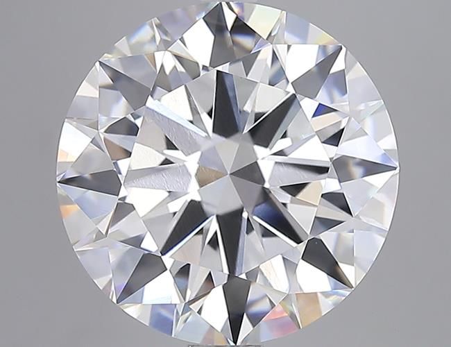 9.33ct Round F VVS2 Lab-Grown Diamond