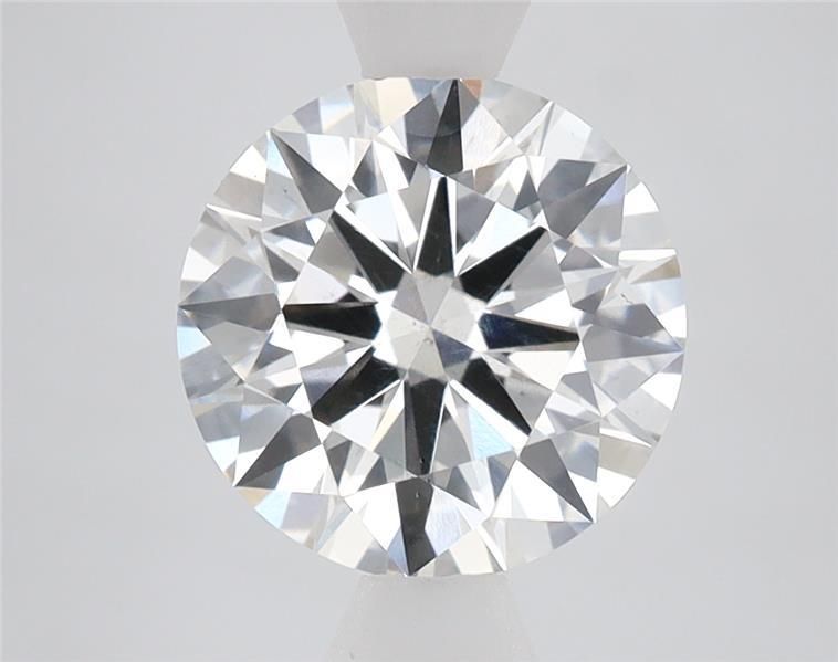2.58ct Round F VS2 Lab-Grown Diamond
