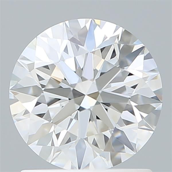 1.29ct Round D VVS2 Lab-Grown Diamond