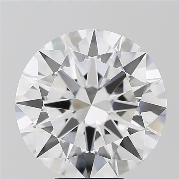 6ct Round E VS1 Lab-Grown Diamond