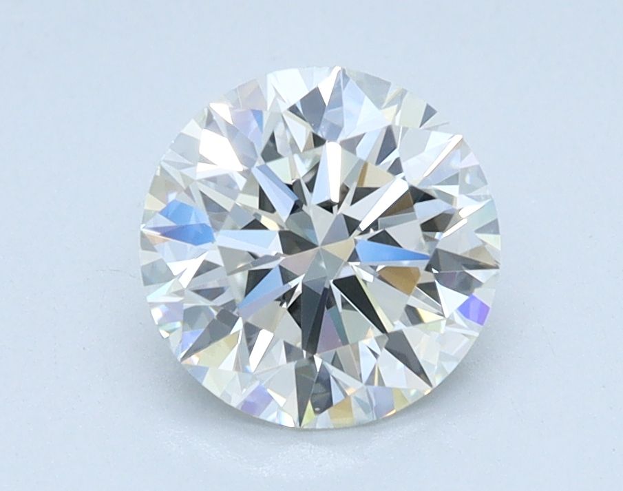 1.07ct Round F VS2 Lab-Grown Diamond
