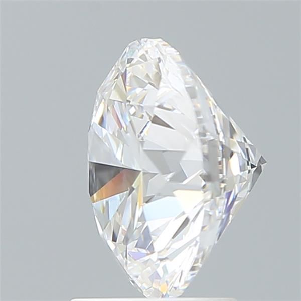 3.18ct Round E VVS2 Lab-Grown Diamond