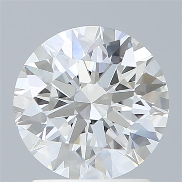 1.84ct Round D VS1 Lab-Grown Diamond