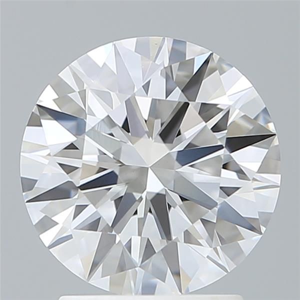 2.24ct Round E VS1 Lab-Grown Diamond