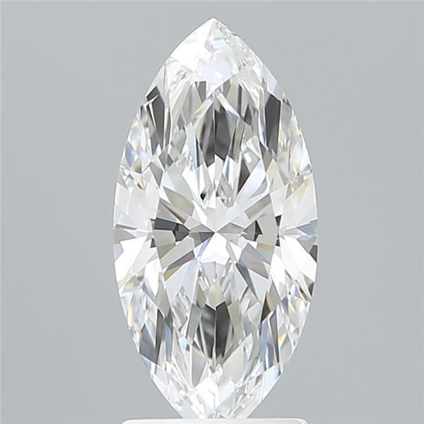 2.09ct Marquise E VVS1 Lab-Grown Diamond