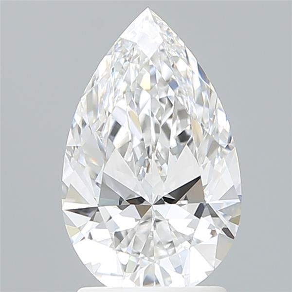 2.02ct Pear E VVS1 Lab-Grown Diamond