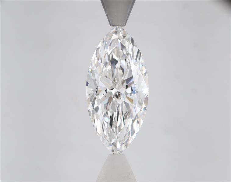 3.02ct Marquise F VS2 Lab-Grown Diamond