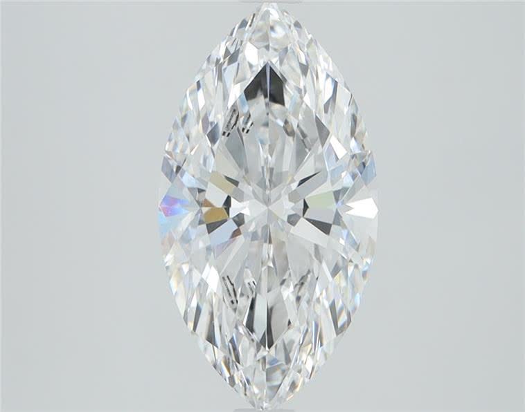 6.02ct Marquise E VVS2 Lab-Grown Diamond