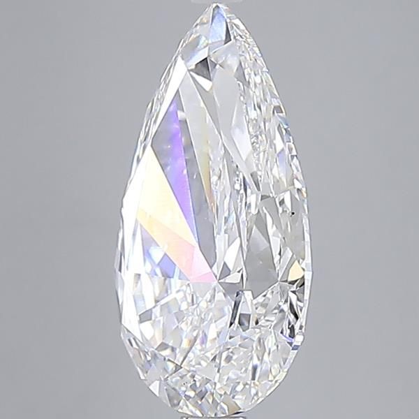 10.03ct Pear E VS1 Lab-Grown Diamond
