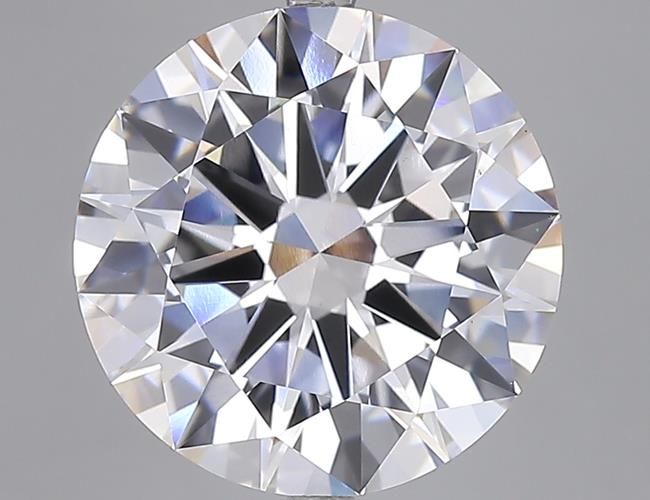 10.78ct Round F VS1 Lab-Grown Diamond