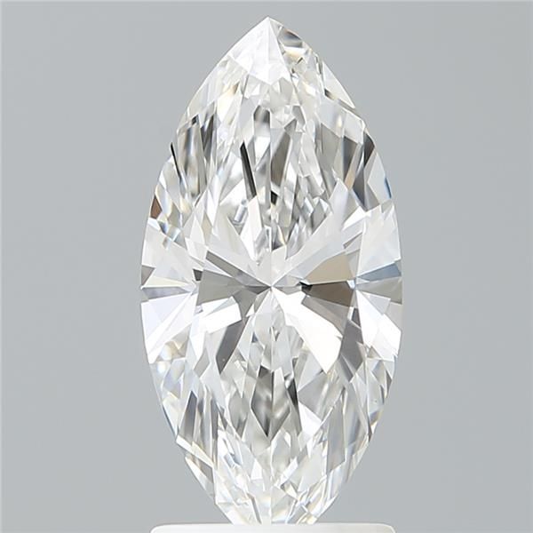 1.82ct Marquise E VVS2 Lab-Grown Diamond