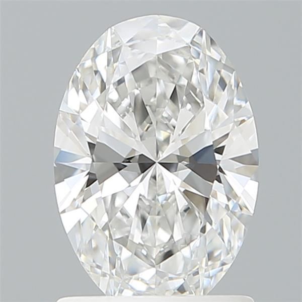 1.22ct Oval E VVS1 Lab-Grown Diamond