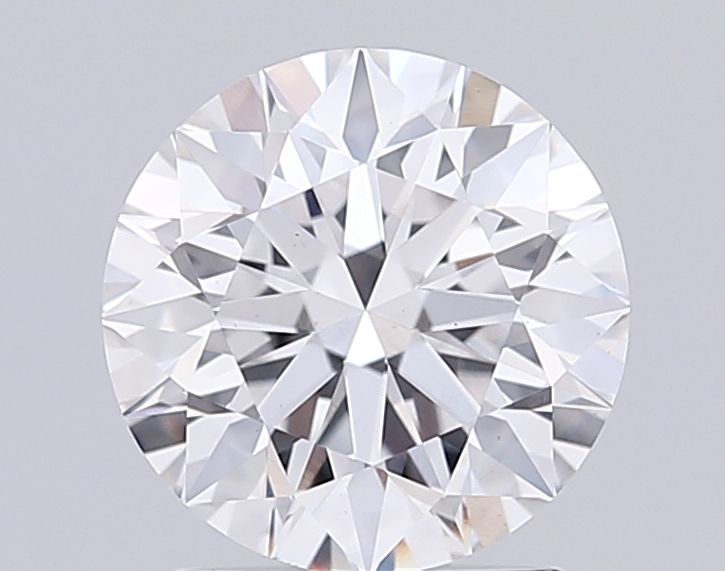 1.86ct Round D VS1 Lab-Grown Diamond