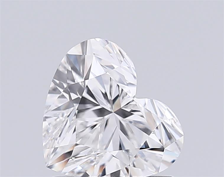 1.08ct Heart D VS1 Lab-Grown Diamond