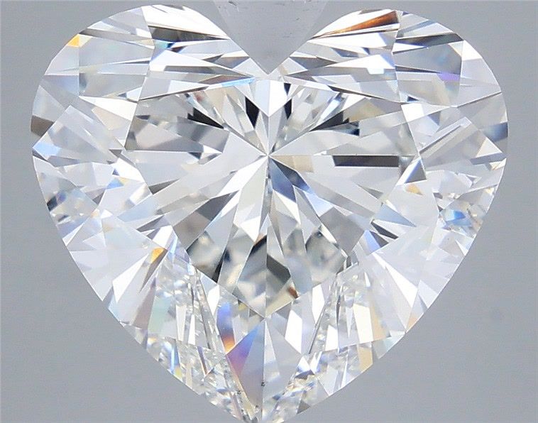 10.05ct Heart F VS1 Lab-Grown Diamond