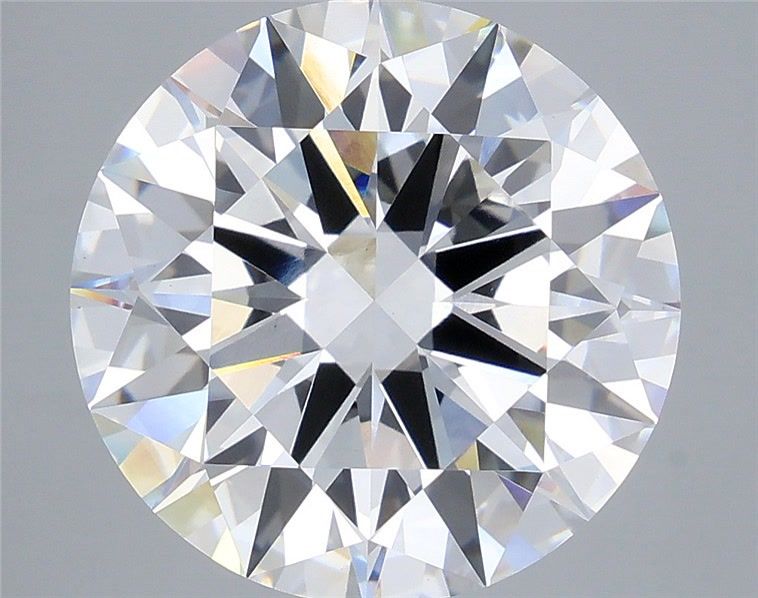 11ct Round F VVS2 Lab-Grown Diamond