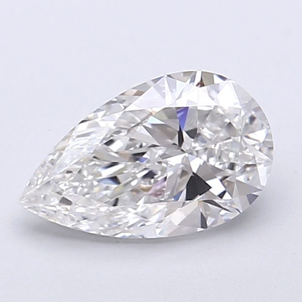 1.14ct Pear E VVS2 Lab-Grown Diamond