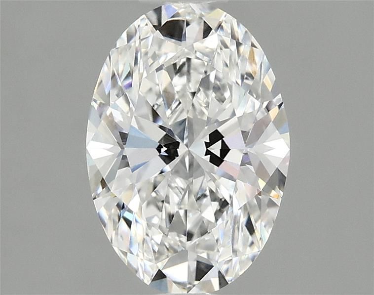 1.65ct Oval D VVS2 Lab-Grown Diamond