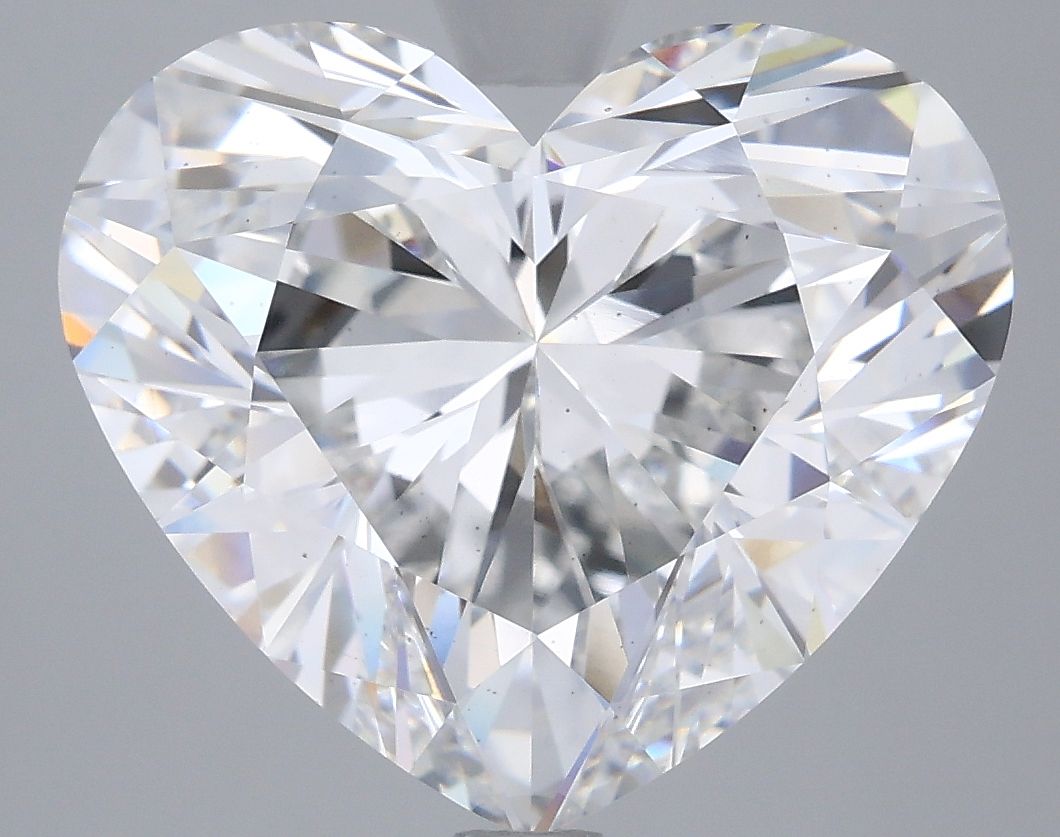 8.11ct Heart E VS2 Lab-Grown Diamond