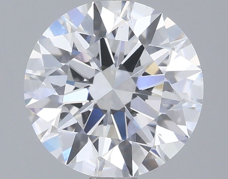 1.9ct Round E VS2 Lab-Grown Diamond