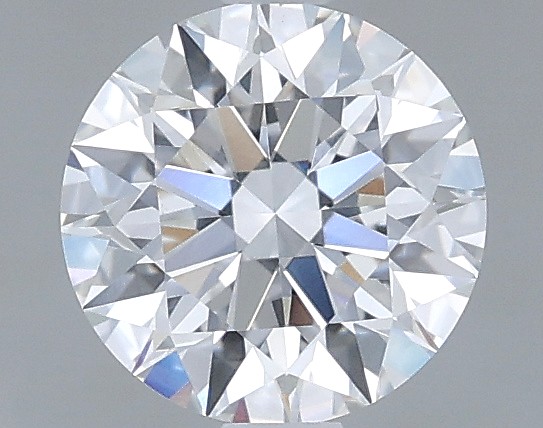 1.02ct Round E VVS2 Lab-Grown Diamond