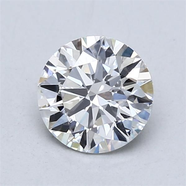 1.02ct Round D VS1 Lab-Grown Diamond