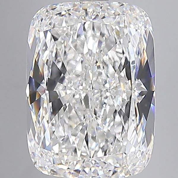 15.03 Carat CUSHION Shape F Colour VVS2 Clarity  Cut - White Lab Diamond - 1303515