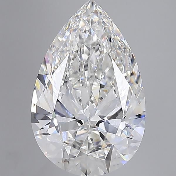 15.05ct Pear E VS1 Lab-Grown Diamond