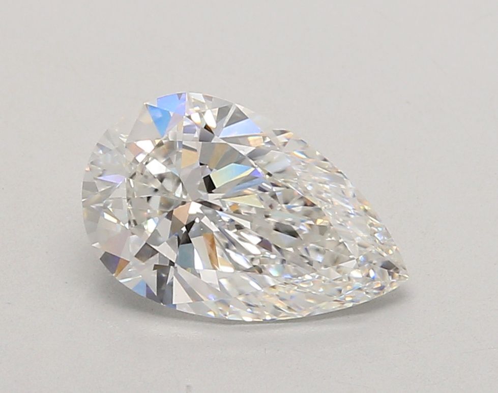 2.05ct Pear E VVS1 Lab-Grown Diamond