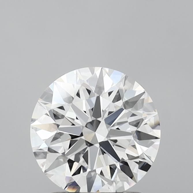 1.54ct Round D VVS1 Lab-Grown Diamond