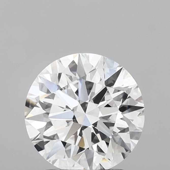 1.8ct Round D VS1 Lab-Grown Diamond