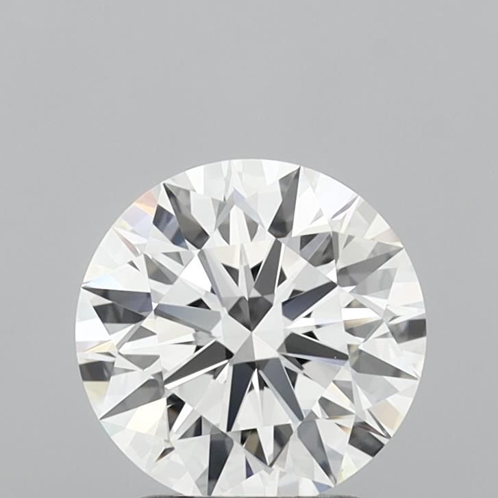 2.07ct Round E VVS1 Lab-Grown Diamond