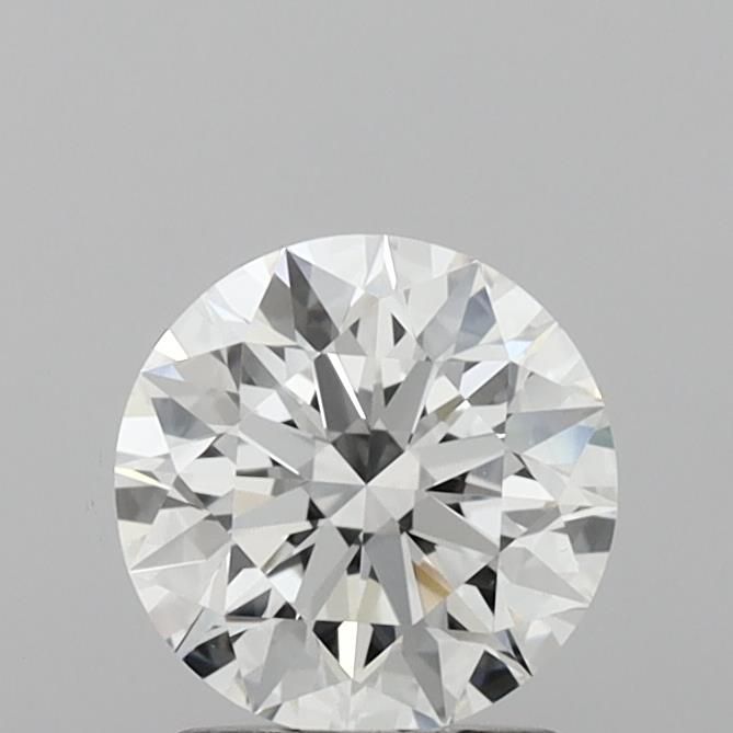 1.53ct Round E VVS1 Lab-Grown Diamond