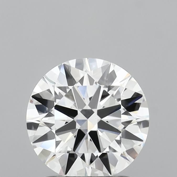1.54ct Round D VS1 Lab-Grown Diamond