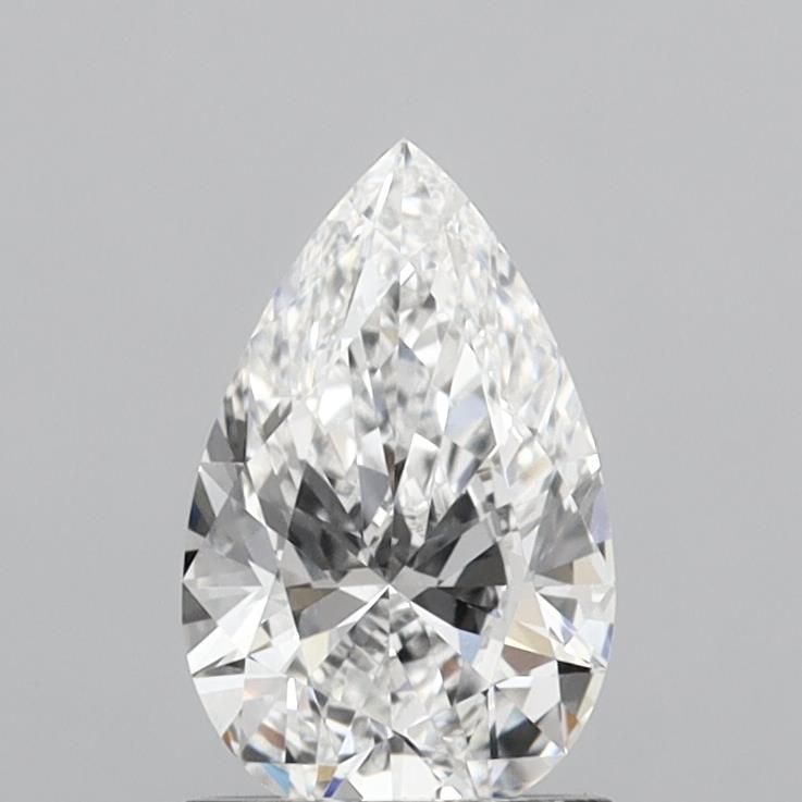 1.2ct Pear E VVS1 Lab-Grown Diamond