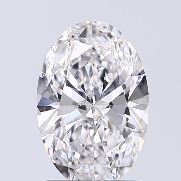 1.32ct Oval D VS1 Lab-Grown Diamond