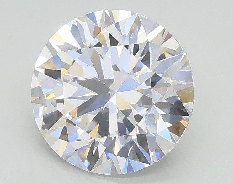 1.33ct Round E VS1 Lab-Grown Diamond