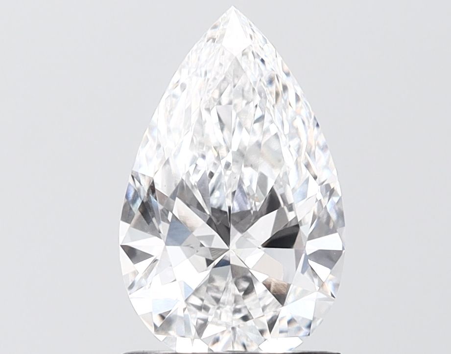 1.62ct Pear D VS1 Lab-Grown Diamond