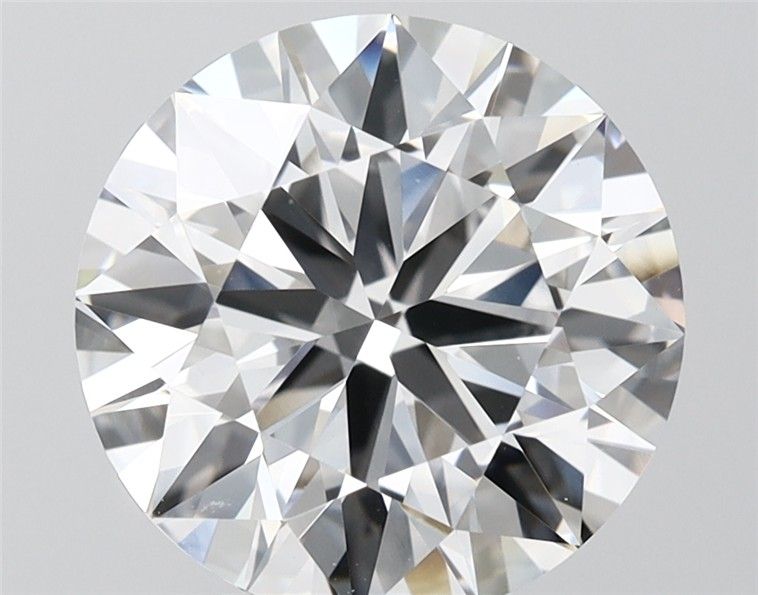 4.51ct Round E VS1 Lab-Grown Diamond