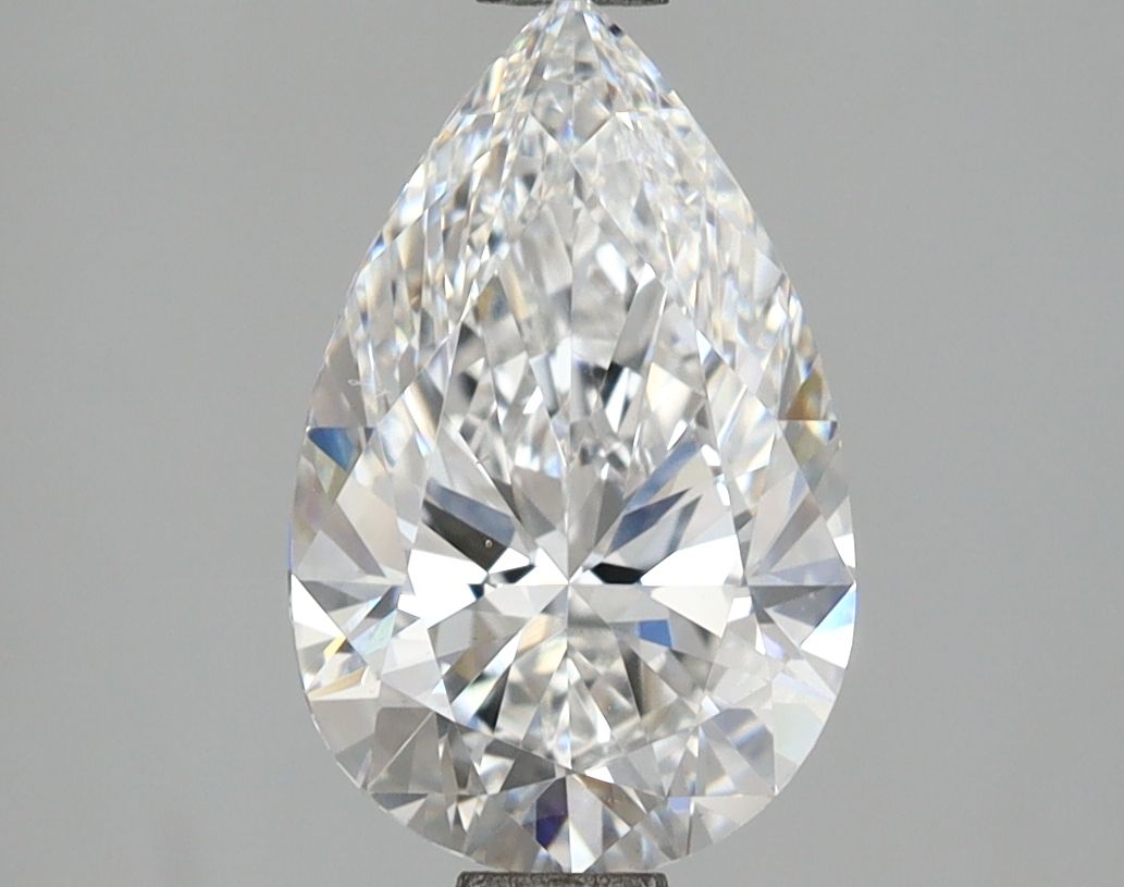 2.09ct Pear D VS1 Lab-Grown Diamond