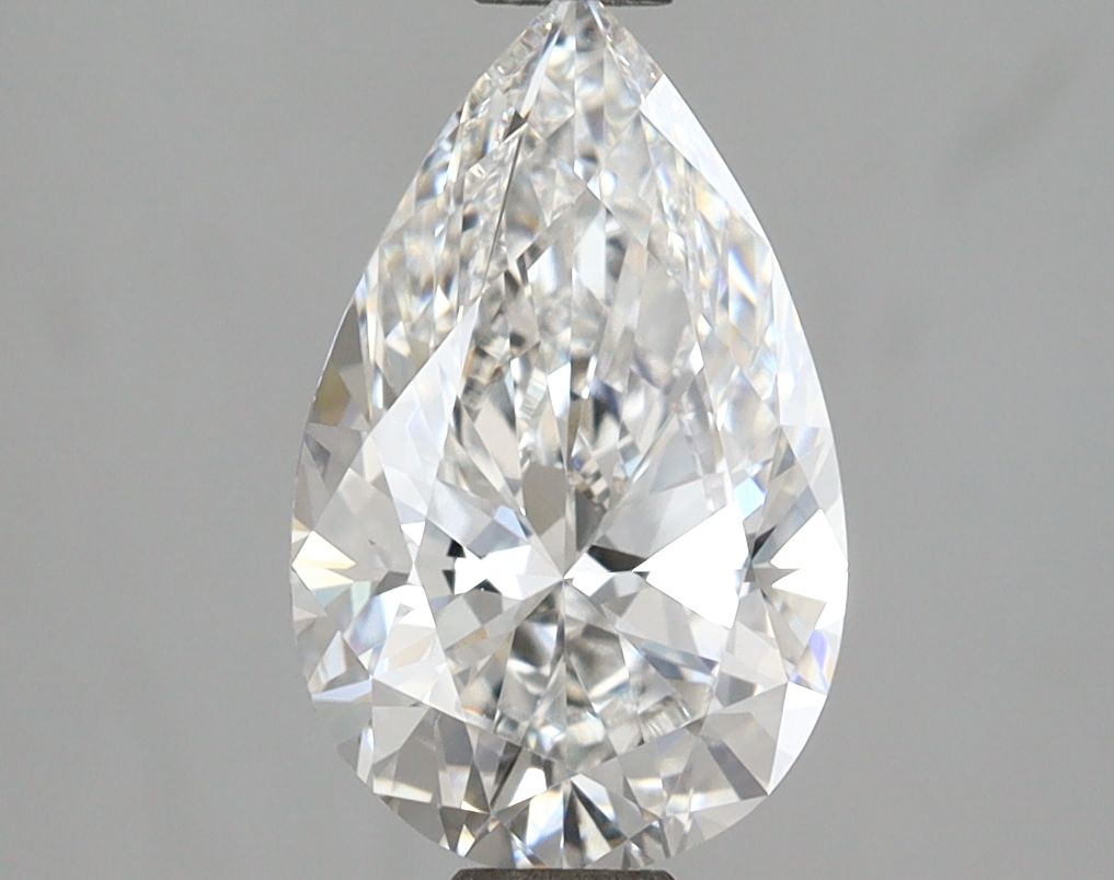 2.09ct Pear D VVS2 Lab-Grown Diamond