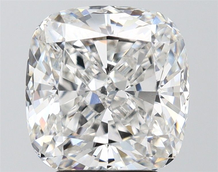 4.23ct Cushion E VS1 Lab-Grown Diamond