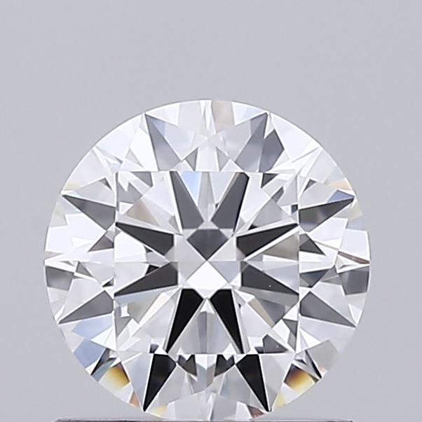 0.7ct Round D VVS1 Lab-Grown Diamond