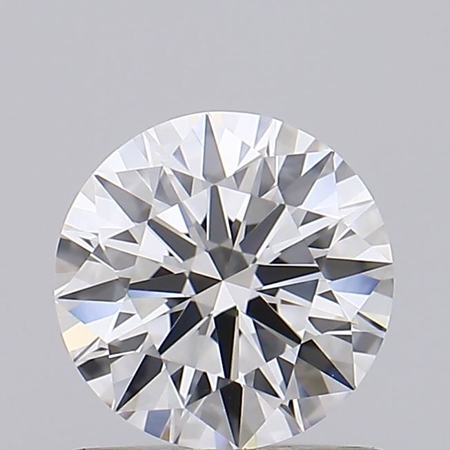 0.73ct Round D VVS1 Lab-Grown Diamond