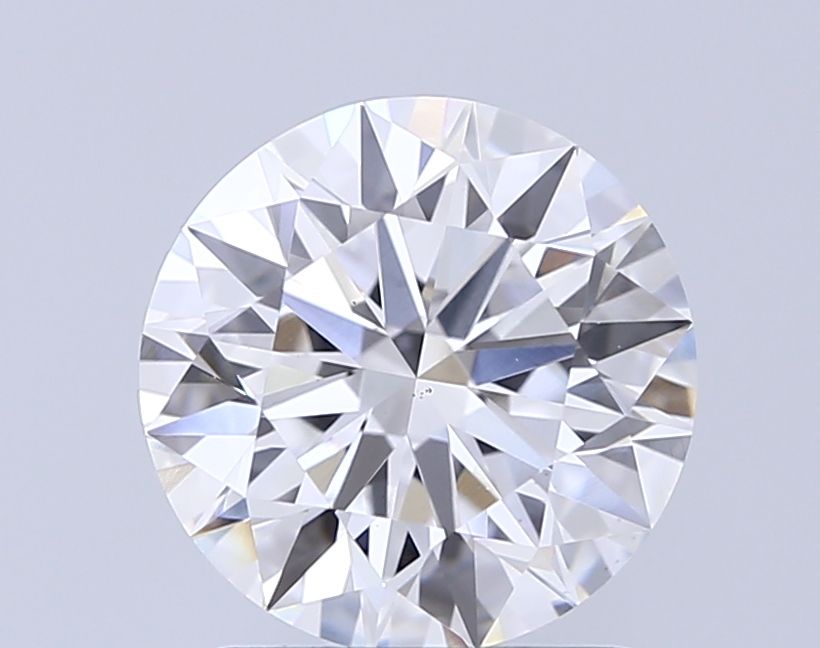 1.91ct Round D VS1 Lab-Grown Diamond