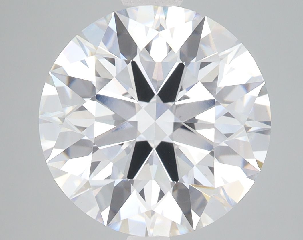 5.23ct Round E VS1 Lab-Grown Diamond