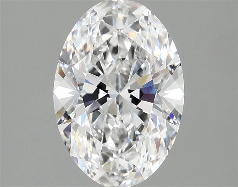 1.64ct Oval D VVS2 Lab-Grown Diamond