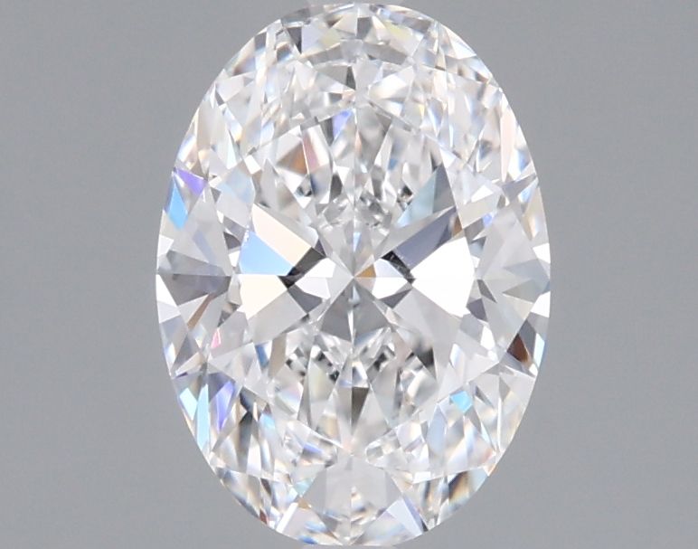1.27ct Oval D VVS1 Lab-Grown Diamond